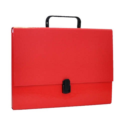 Iratt&#225;ska karton OFFICE PRODUCTS piros