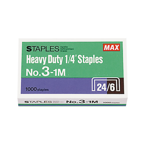 Fűzőkapocs 24/6 Max