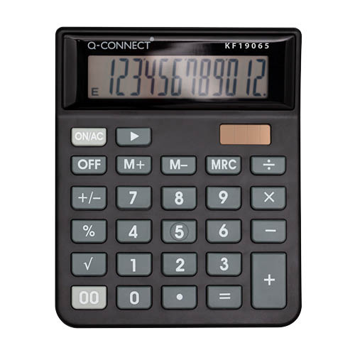 Sz&#225;mol&#243;g&#233;p Q-CONNECT KF19065 asztali