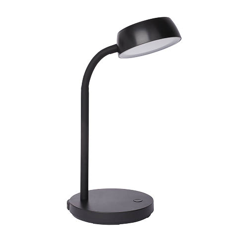 Asztali l&#225;mpa LED MAULabby fekete