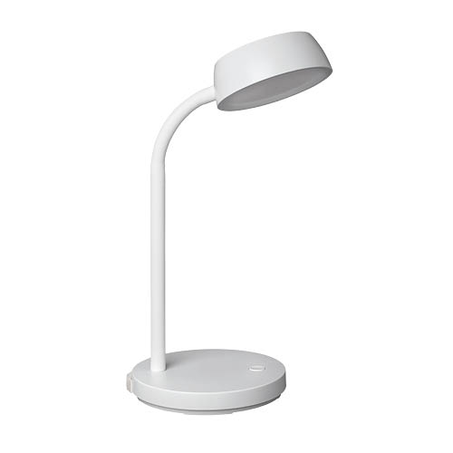 Asztali l&#225;mpa LED MAULabby feh&#233;r