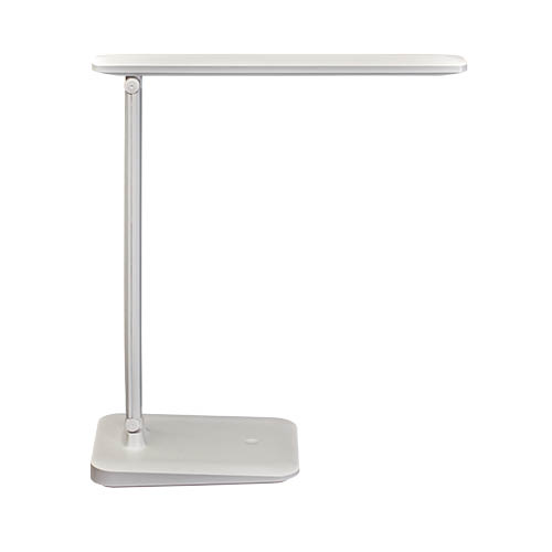 Asztali l&#225;mpa LED MAULsally t&#246;lthető &#225;ll&#237;that&#243; f&#233;nyerejű feh&#233;r