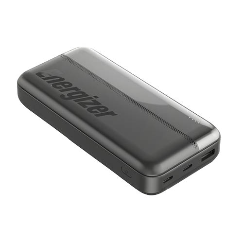 Hordozható akkumulátor ENERGIZER Power Bank 20000mAh