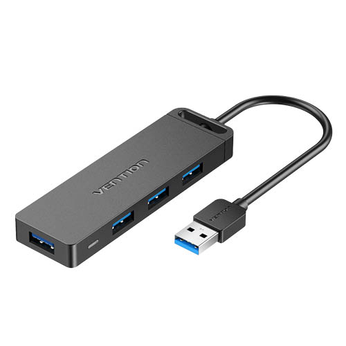 USB eloszt&#243; VENTION USB 3.0 4 portos Hub