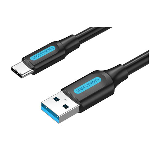 Adatk&#225;bel VENTION USB-A 3.0/M - USB-C/M 1m