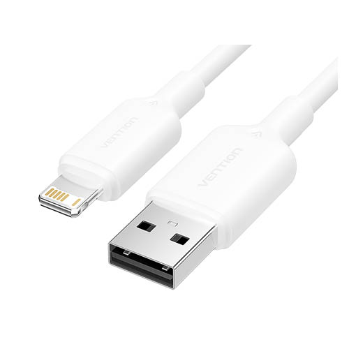 Adatk&#225;bel VENTION USB-A 2.0 - Lightning 1m