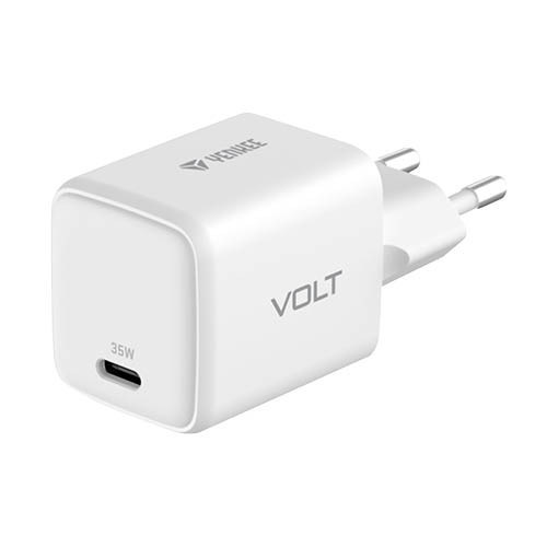 H&#225;l&#243;zati t&#246;ltő YENKEE 18+20W GaN YAC G38