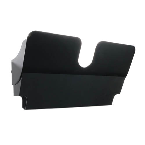 Prospektustart&#243; A/4 m&#225;gneses fekvő DURABLE FLEXIPLUS fekete