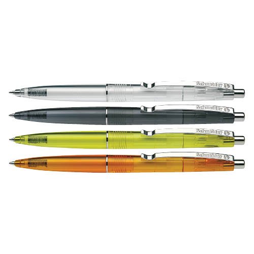 Goly&#243;sir&#243;n Schneider K20 0,5 mm nyom&#243;gombos vegyes sz&#237;nű test k&#233;k