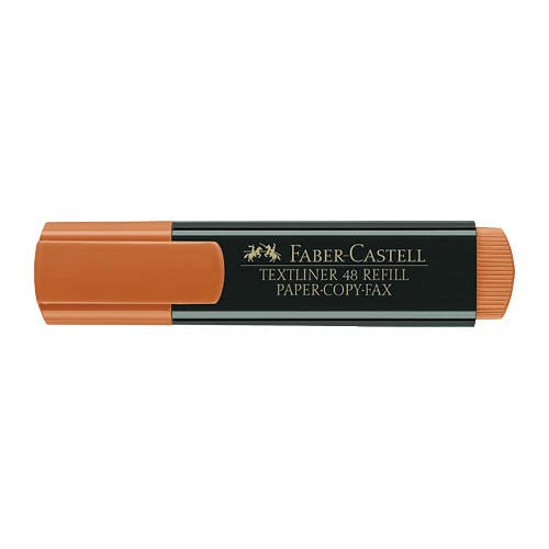 Sz&#246;vegkiemelő Faber-Castell narancs