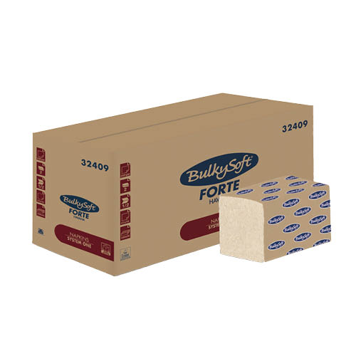 Szalv&#233;ta adagol&#243;s BULKYSOFT 16*21 cm 200 lapos csomag