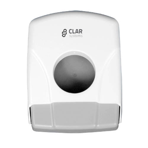 Intim tasak adagol&#243; CLAR SYSTEMS TRENDY feh&#233;r