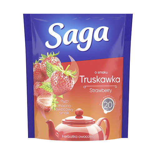 Tea SAGA Eper 20 filter
