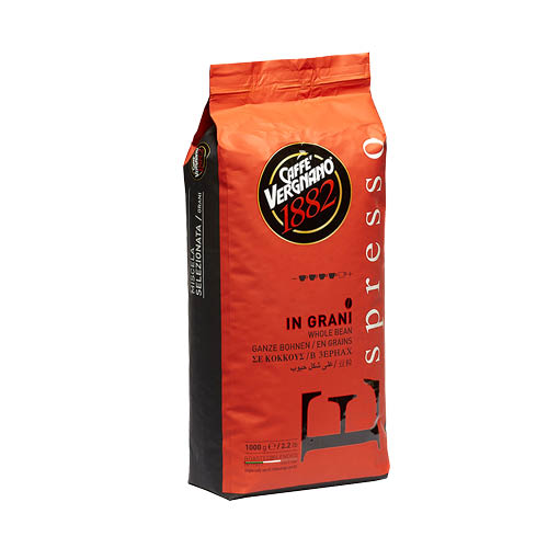 K&#225;v&#233; CAFF&#201; VERGNANO ESPRESSO 1000g szemes