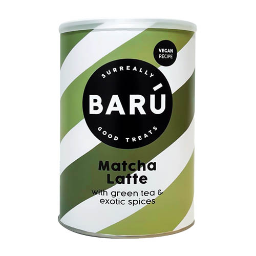 Italpor BAR&#218; Matcha Latte 250g