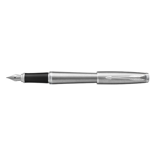 T&#246;ltőtoll PARKER ROYAL URBAN TWIST ROZSDAMENTES CSISZOLT, EZ&#220;ST KLIPSZ 1931605
