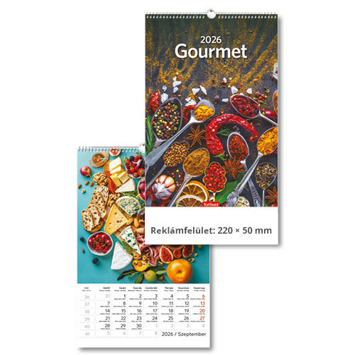 Falinapt&#225;r Gourmet T094-06