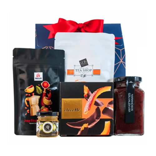 Aj&#225;nd&#233;kcsomag „Orange Garden”