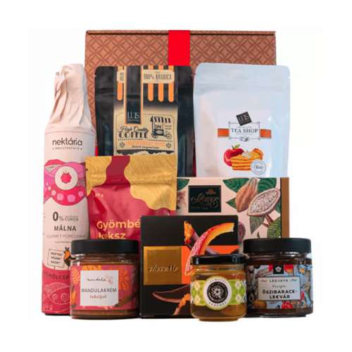 Aj&#225;nd&#233;kcsomag „Make a Wish”