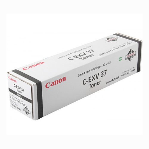 Canon m&#225;sol&#243;toner C-EXV 37 fekete 15100 old. 2787B002