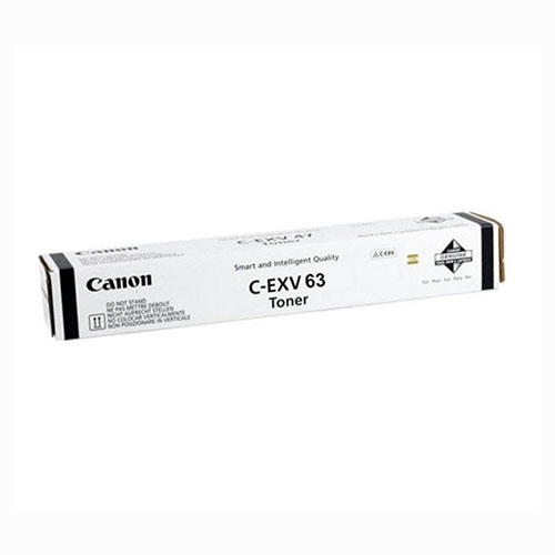 Canon m&#225;sol&#243;toner C-EXV 63 fekete 30000 old. 5142C002