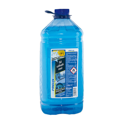 Sz&#233;lv&#233;dőmos&#243; folyad&#233;k t&#233;li -19&#176;C PRELIX PET kann&#225;s 5 liter