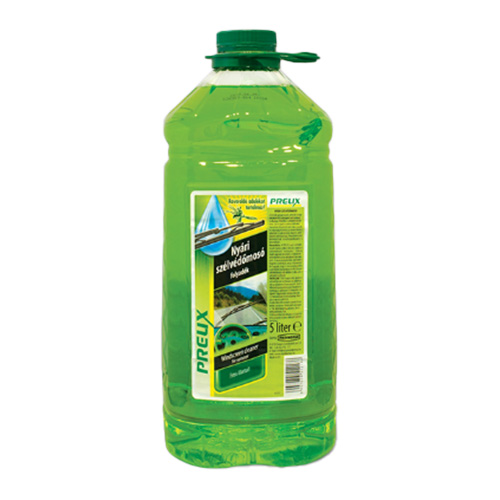 Sz&#233;lv&#233;dőmos&#243; folyad&#233;k ny&#225;ri PRELIX PET-kann&#225;s 5 liter
