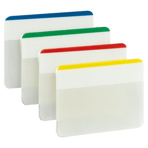 Post-it® Index 686A1 50,8x43,2mm 6címke 4db