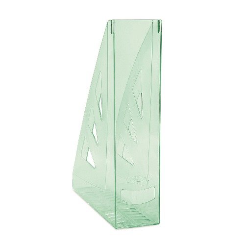Iratpapucs műanyag OFFICE PRODUCTS zöld