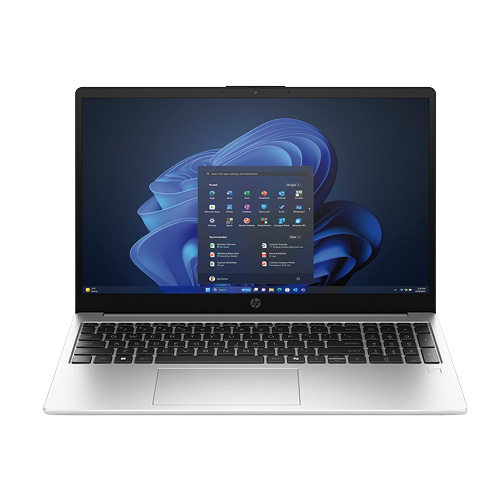 Notebook HP 250R G10 15,6" ezüst