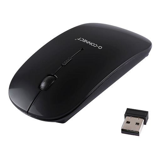 Egér optika vezeték nélküli Q-CONNECT KF15114