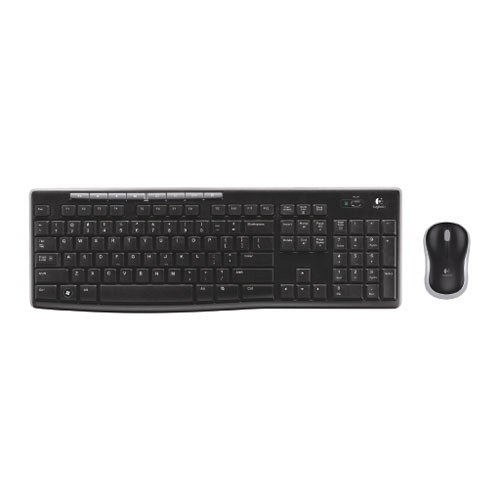 Billentyűzet + egér Logitech MK270 vezeték nélküli