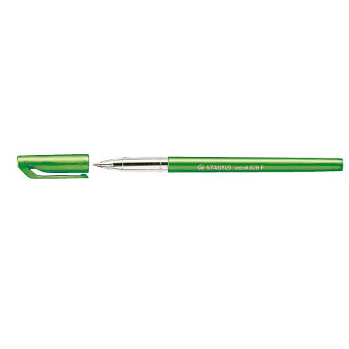 Golyósirón STABILO EXCEL 828 F zöld