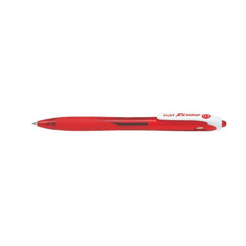 Golyósirón PILOT Rexgrip BeGreen BRG-10F-BG piros