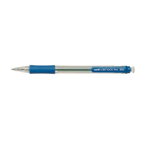 Golyósirón UNI SN-101 LAKNOCK FINE kék