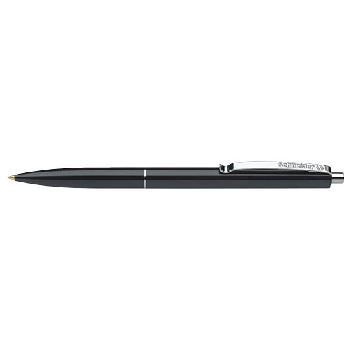 Golyósirón Schneider K15 0,5 mm nyomógombos fekete