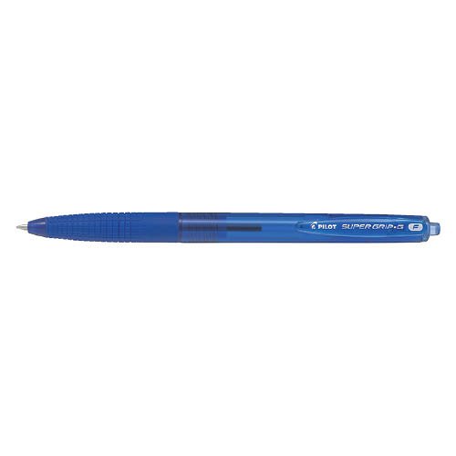 Golyósirón PILOT SUPER GRIP G nyomógombos kék