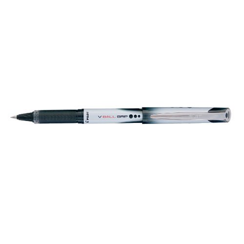 Rollerirón PILOT V-Ball Grip BLN-VBG5 fekete