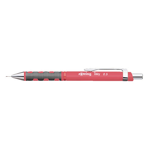 Pixirón 0,5mm Rotring TikkyIII. tearózsa