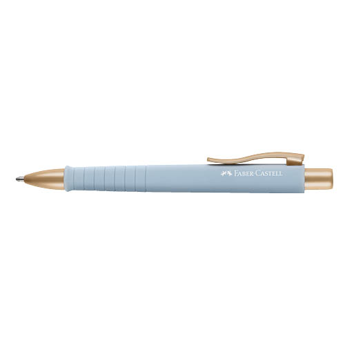 Golyósirón FABER-CASTELL Poly Ball Urban kék
