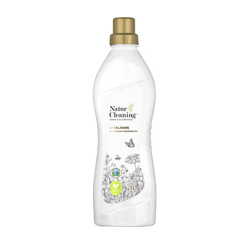 Általános tisztítószer koncentrátum NaturCleaning 1l