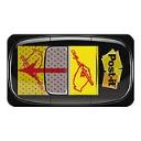 Post-it® Index 680-31 25,4x43,2mm 50címke aláírás