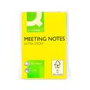 Öntapadós jegyzettömb 101x150mm 4x45lap Q-CONNECT KF11033