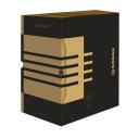 Archiválódoboz 200 mm A/4 DONAU barna