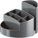 Írószertartó HAN RONDO szürke