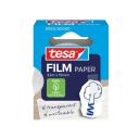 Ragasztószalag tesafilm® 59212 írható papír 19mmx33m