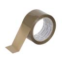 Rag.szalag 50mmx66m barna Q-CONNECT KF04381