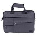 Notebook táska DONAU TRAVEL "BUDAPEST" 14" szürke