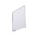 Folyosótábla mágneses DURABLE 1871 149 x 149 mm