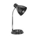 Asztali lámpa LED AVIDE basic O talpú fekete